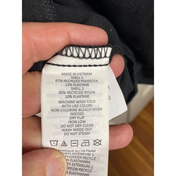 Prana Men's Ice Flow Hybrid Jacket size small stretch. UPF 50+ athletic pockets - Picture 6 of 6